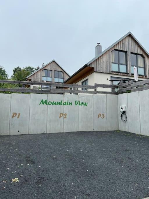 Ferienhaus Mountain View Six50 Mit Sauna Und Kamin In St. Andreasberg Sankt Andreasberg Bagian luar foto