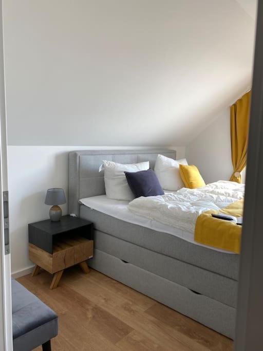 Ferienhaus Mountain View Six50 Mit Sauna Und Kamin In St. Andreasberg Sankt Andreasberg Bagian luar foto