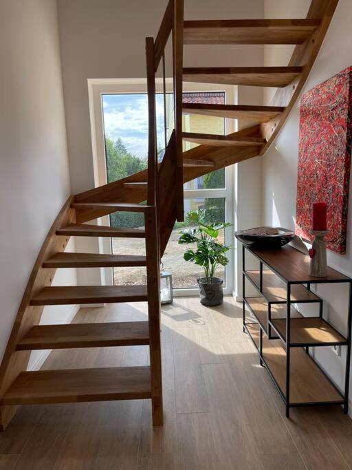 Ferienhaus Mountain View Six50 Mit Sauna Und Kamin In St. Andreasberg Sankt Andreasberg Bagian luar foto