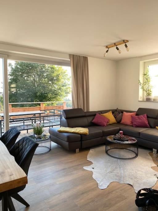 Ferienhaus Mountain View Six50 Mit Sauna Und Kamin In St. Andreasberg Sankt Andreasberg Bagian luar foto
