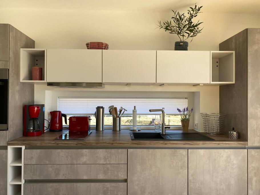 Ferienhaus Mountain View Six50 Mit Sauna Und Kamin In St. Andreasberg Sankt Andreasberg Bagian luar foto