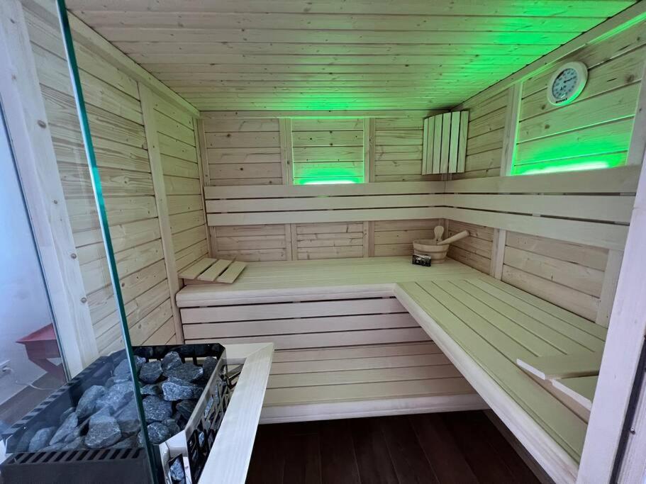 Ferienhaus Mountain View Six50 Mit Sauna Und Kamin In St. Andreasberg Sankt Andreasberg Bagian luar foto